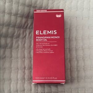 Elemis Frangipani Monoi Body Oil